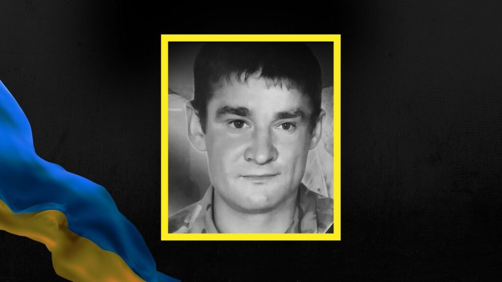 Сьогодні на Коломийщину прибуде скорботний кортеж із тілом полеглого танкіста Руслана Кварцяного