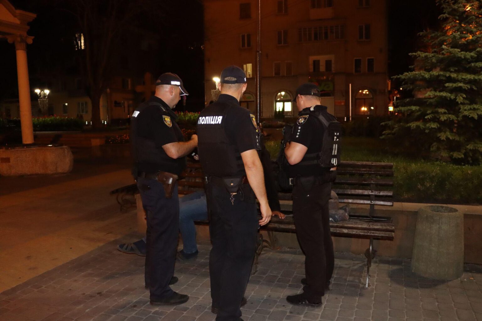 Поліція почала розслідувати напад на Калуський ТЦК, під час якого утекли військовозобов'язані