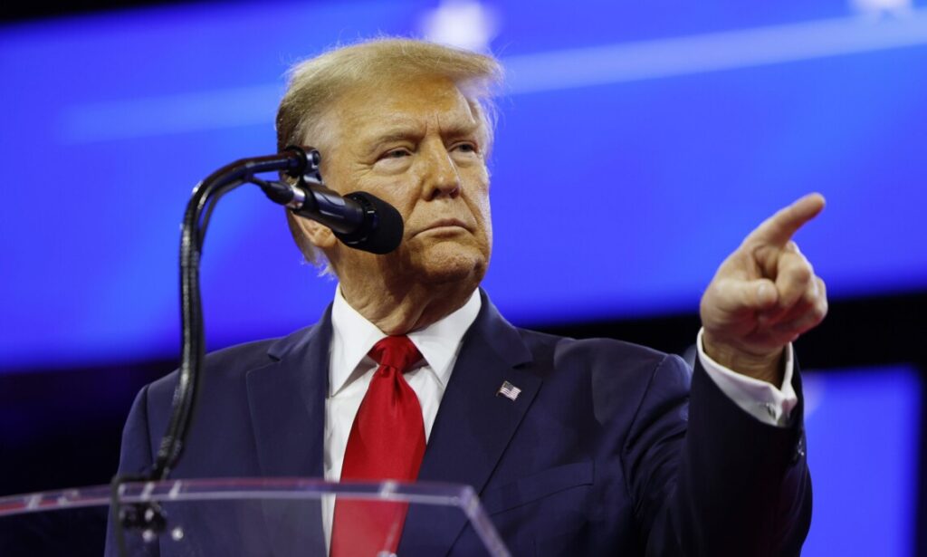Трамп заявив, що його терпіння щодо путіна «швидко закінчується»
