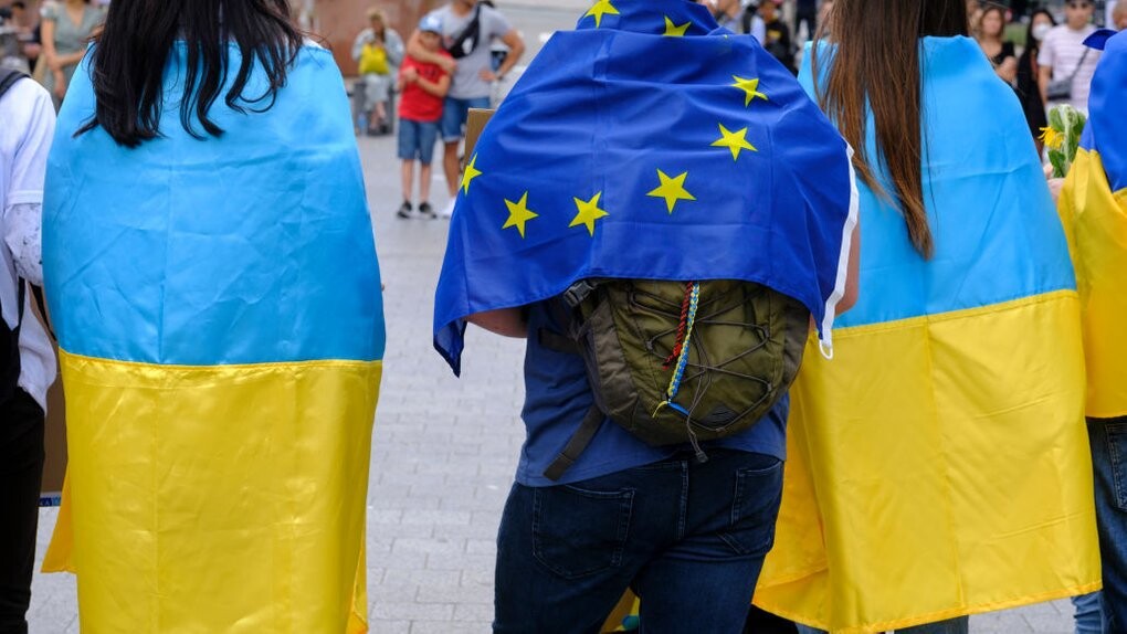 ЄС підготував план завершення тимчасового захисту для українців з 2027 року