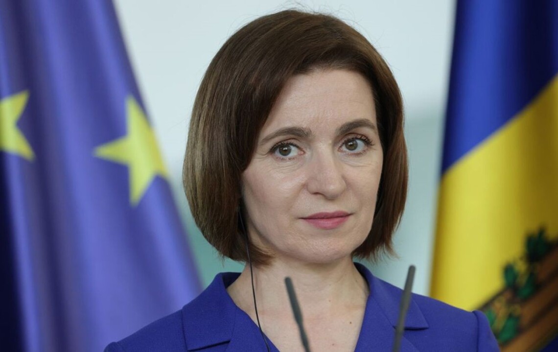 На виборах у Молдові здобула перемогу партія президентки Маї Санду