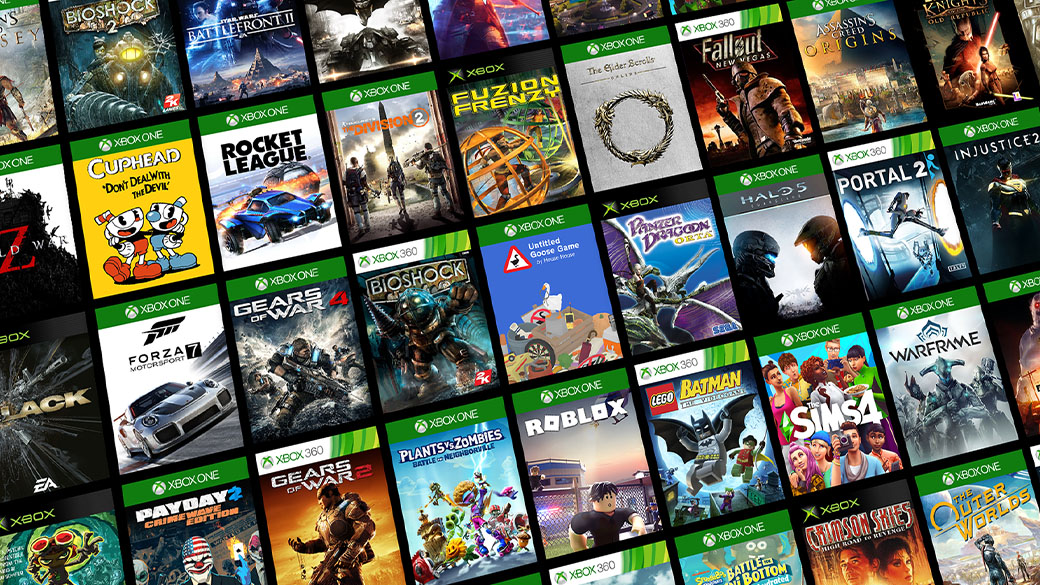 «Найкращі ігри для Xbox у 2025 році