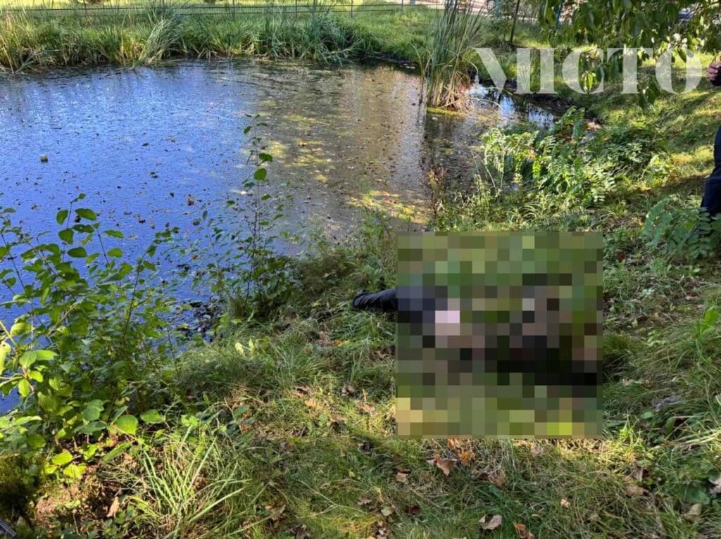 На Франківщині із пожежної водойми витягнули тіло чоловіка