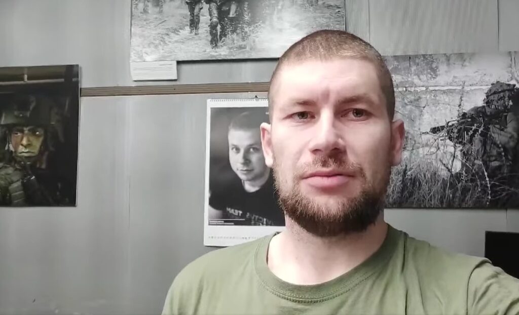 В бою загинув розвідник з Івано-Франківська Тарас Шпук