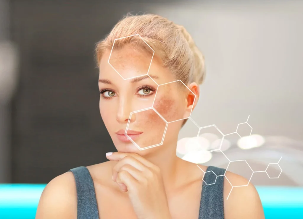 Сенсація косметології: нові методи боротьби з пігментацією та мелазмою