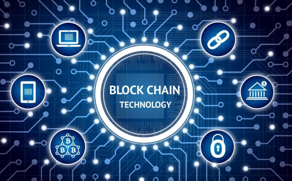 Як блокчейн змінює азартні ігри