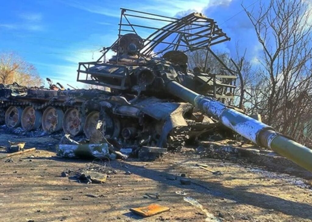 За минулу добу окупанти втратили 900 орків та понад 20 артсистем