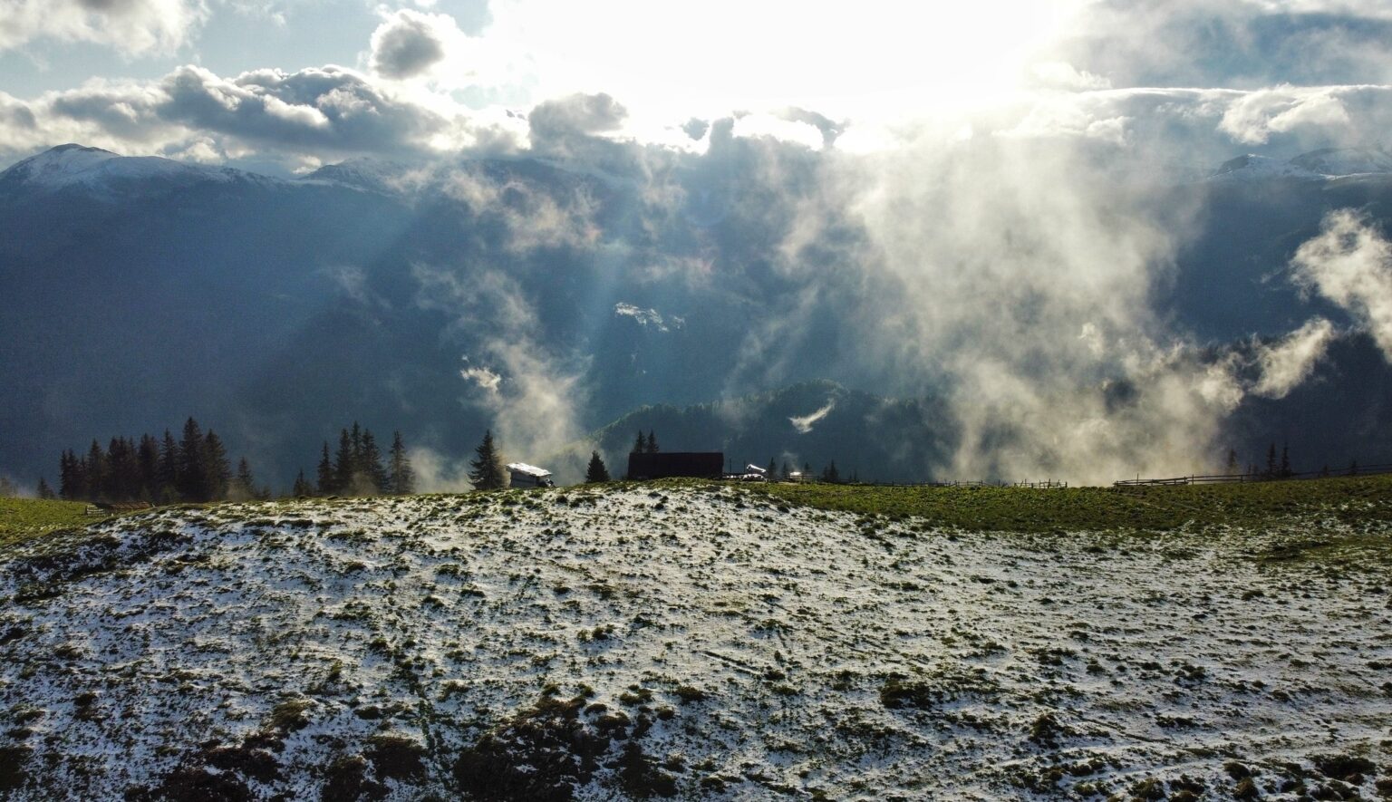 Погода в Івано-Франківській області 16 вересня
