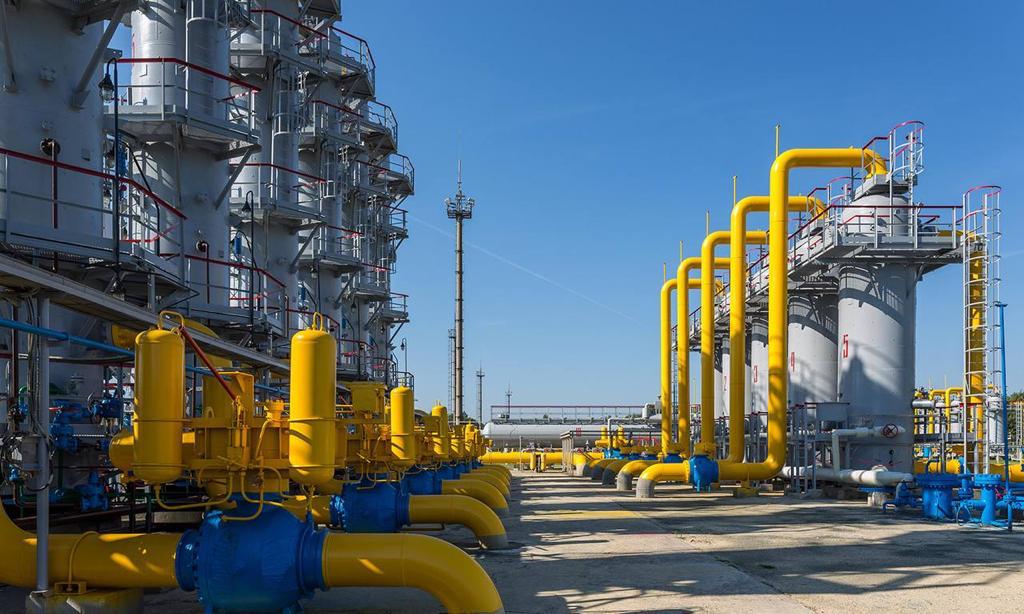 На Прикарпатті працюють 65 підприємств нафтогазової галузі