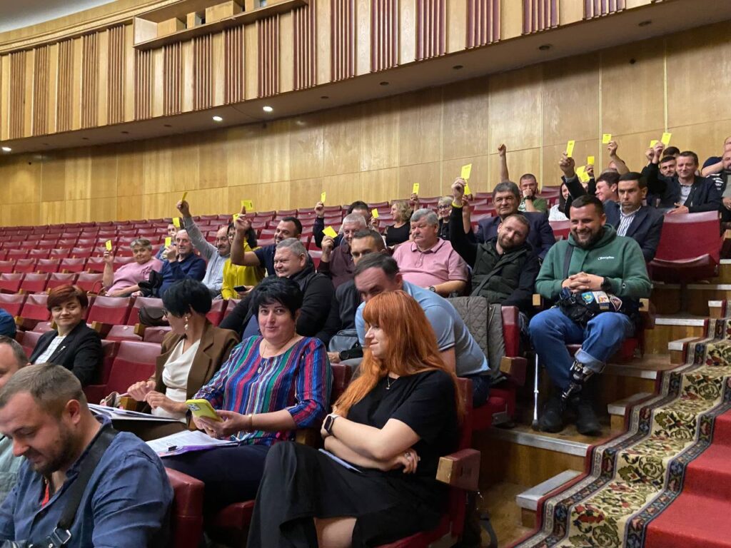 9 жовтня День Івано-Франківської ОТГ - громада отримала новий статут