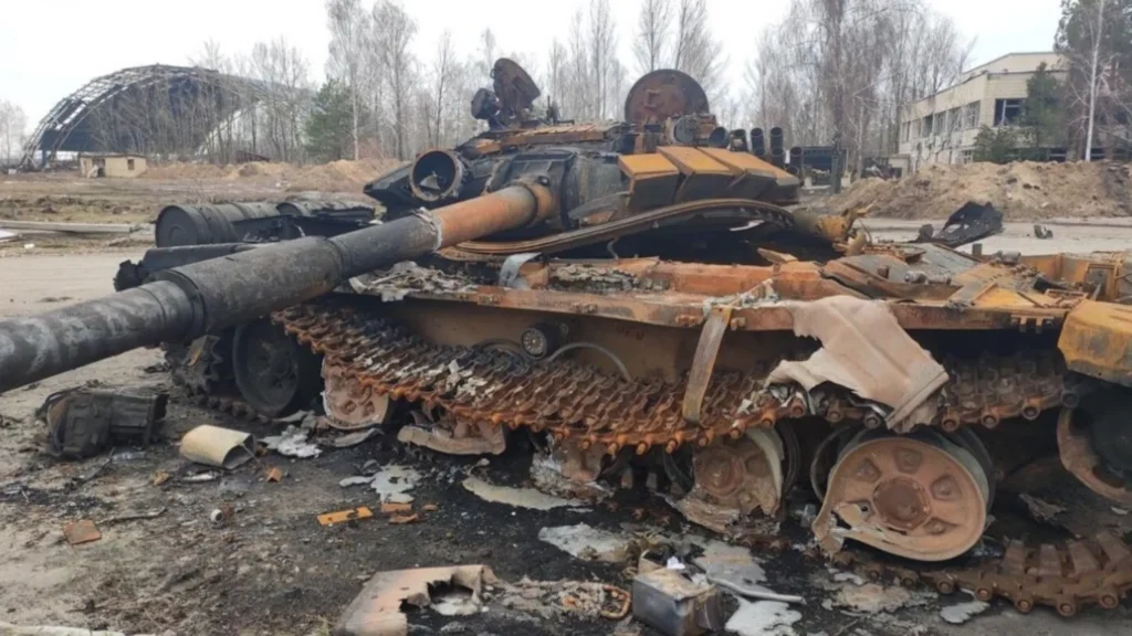 За минулу добу окупанти втратили в Україні понад 900 орків та майже 30 артсистем