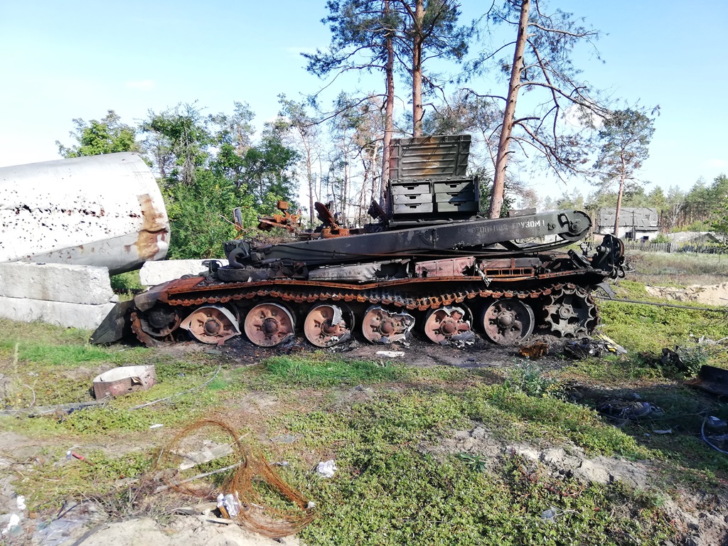За минулу добу ворог втратив майже 800 орків та понад 40 артсистем