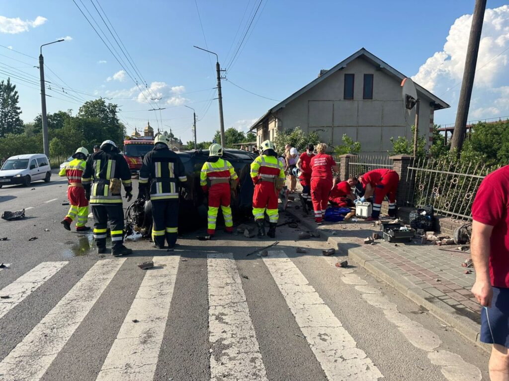 На Франківщині засудили чоловіка, який п’яним вчинив ДТП, у якій загинула його донька