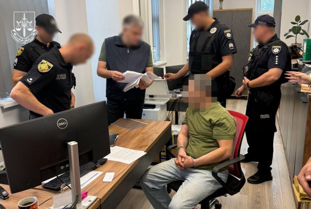 У вбивстві Андрія Парубія підозрюють 52-річного львів'янина. ФОТО