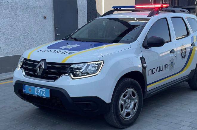 У середмісті Івано-Франківська велосипедист наїхав на дитину. ФОТО