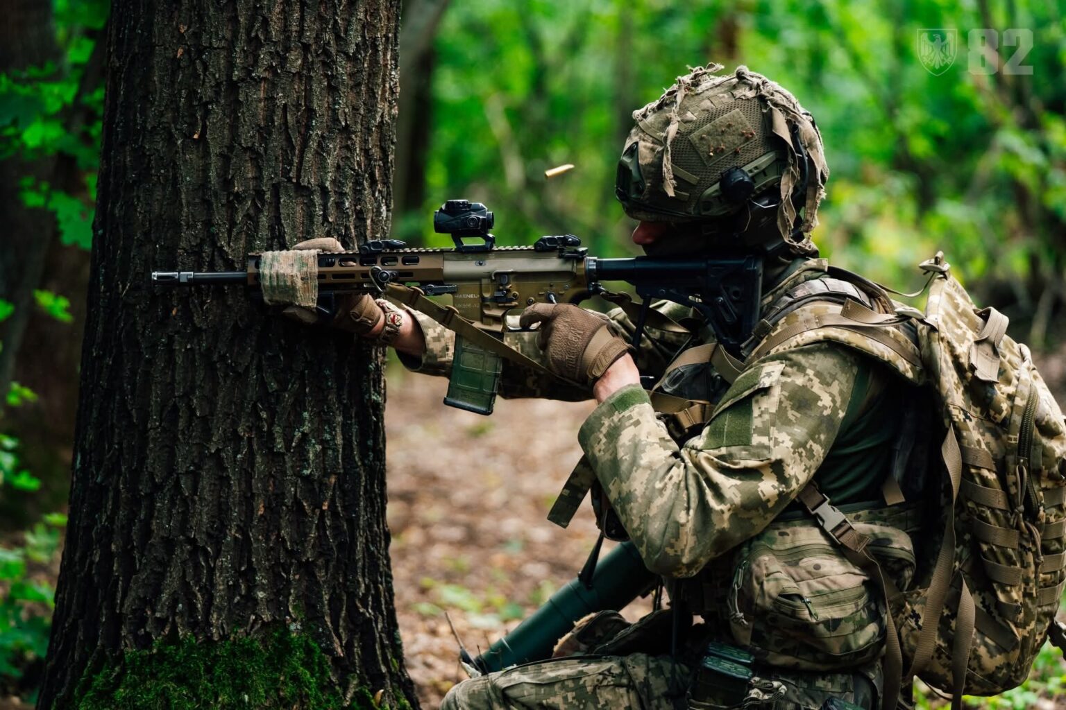 Генштаб повідомив про звільнення села Зарічне біля Лиману