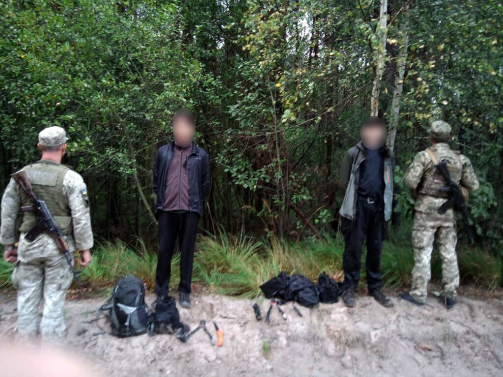 Затримали 24-річного франківця, який намагався втекти за кордон