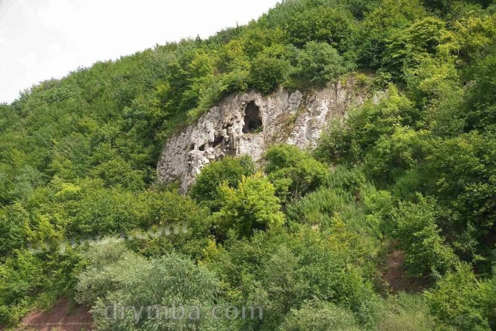 На Прикарпатті археологи знайшли скельно-печерний духовний центр. ФОТО