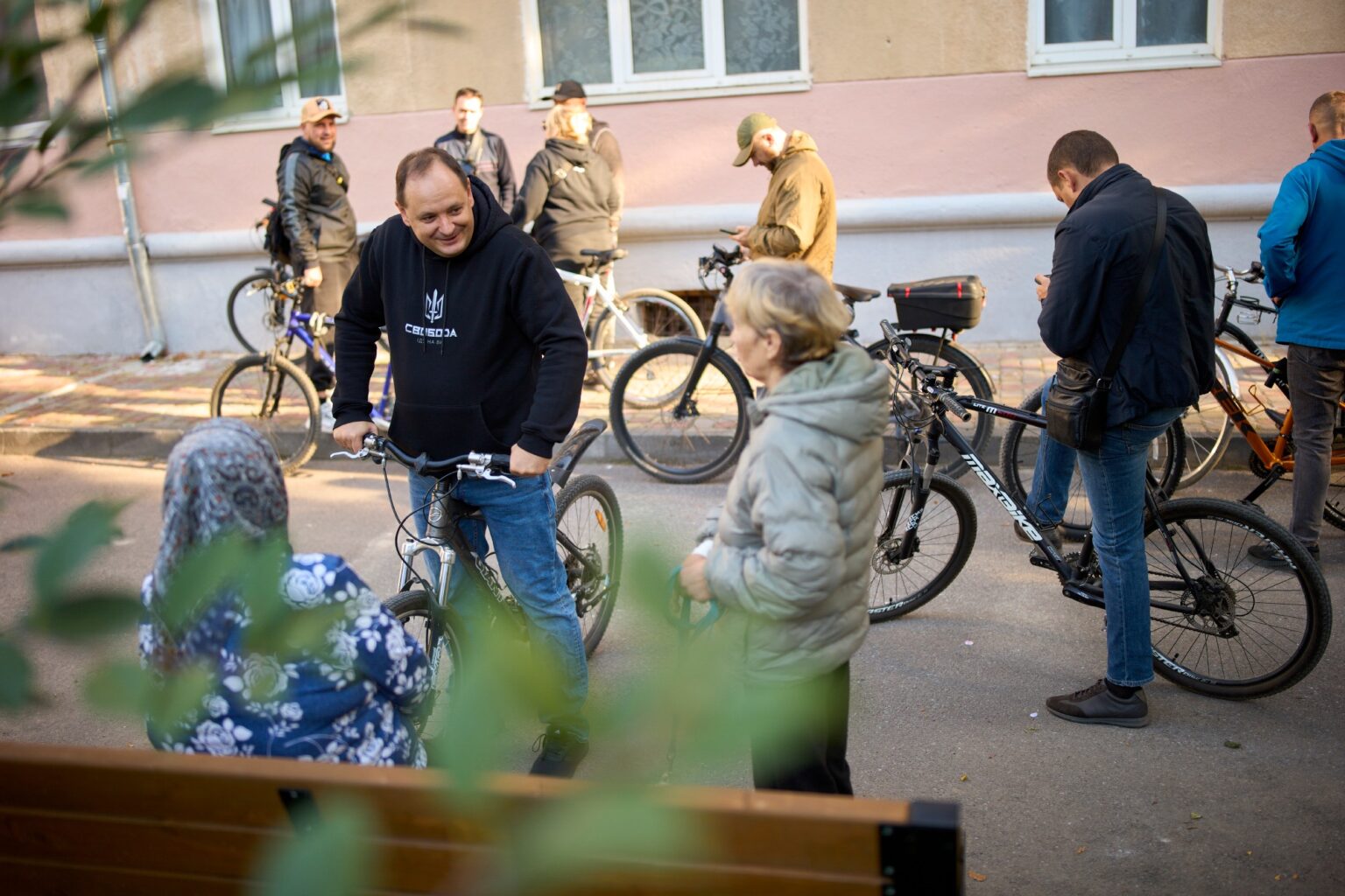 Руслан Марцінків проінспектував Івано-Франківськ: виявлено проблеми зі сміттям та розкопками