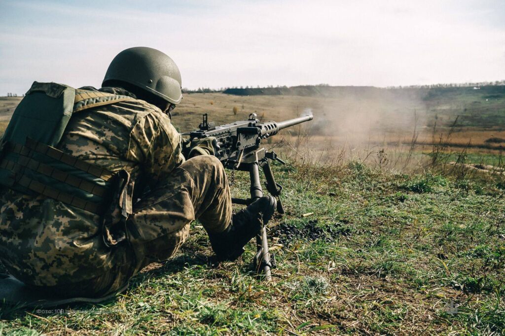 Стало відомо, скільки окупантів знищили Сили оборони України за минулу добу
