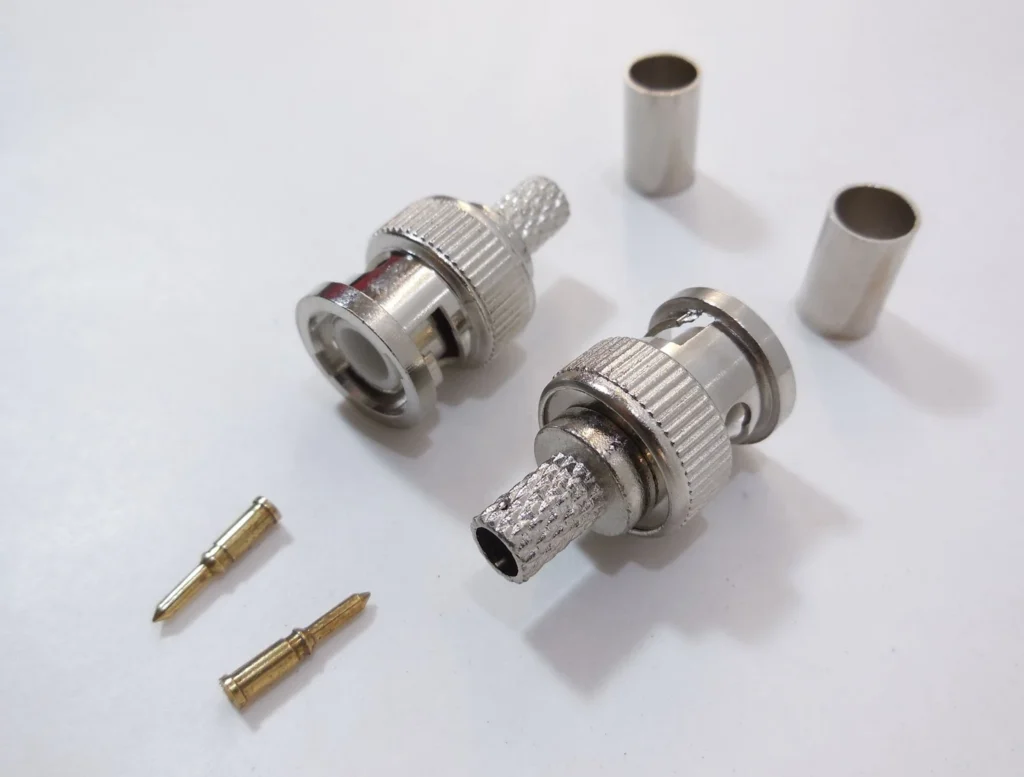Как правильно выбрать коннектор для коаксиального кабеля