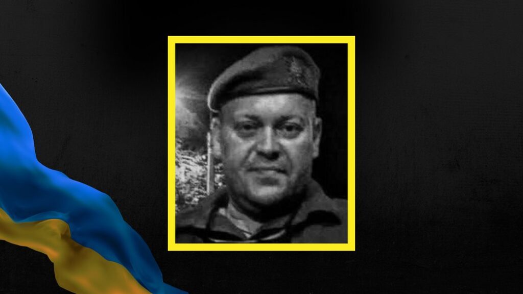 Сьогодні на Рогатинщині проведуть в останню путь захисника Андрія Боднара