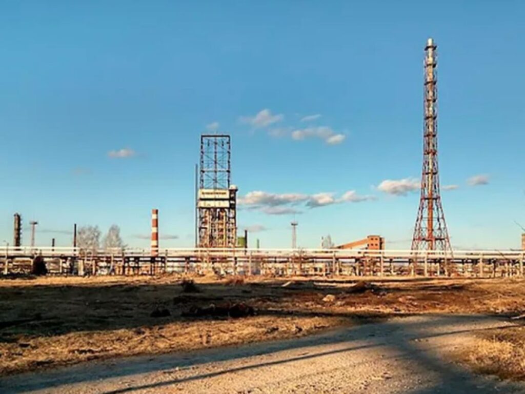 У вересні Фонд держмайна знову намагатиметься продати “Нафтохімік Прикарпаття”