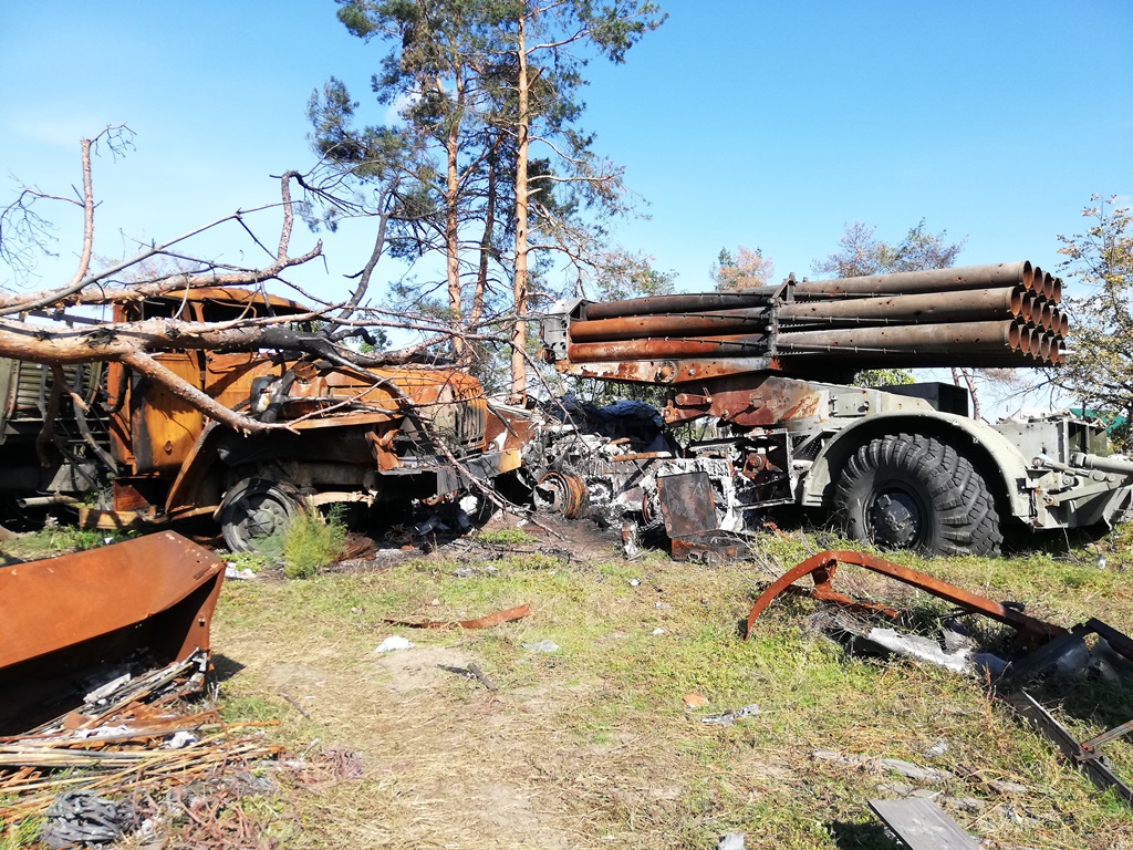 За минулу добу окупанти втратили майже 1000 орків та понад 30 артсистем