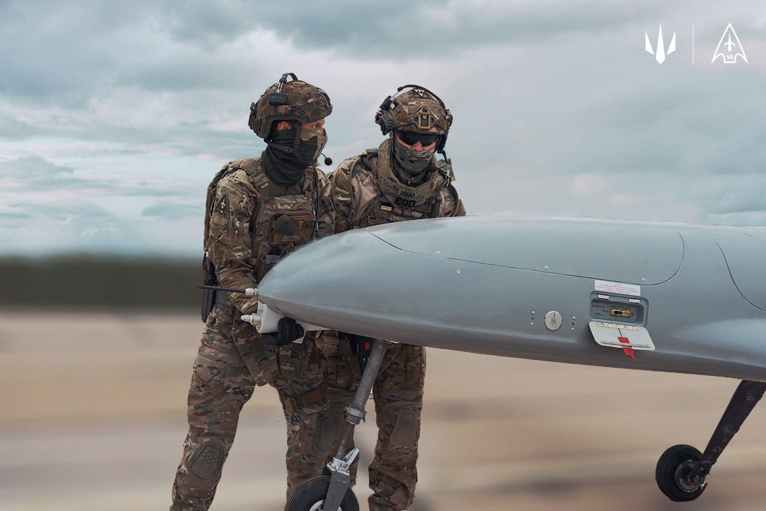 Ті, що помстяться за кожен обстріл: як 14-й полк БпАК палить глибоку Росію