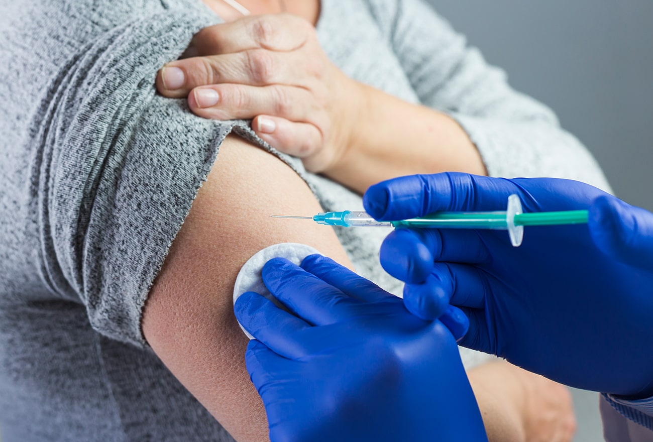 Вакцинація проти грипу GC-flu + огляд лікаря - 1050 грн