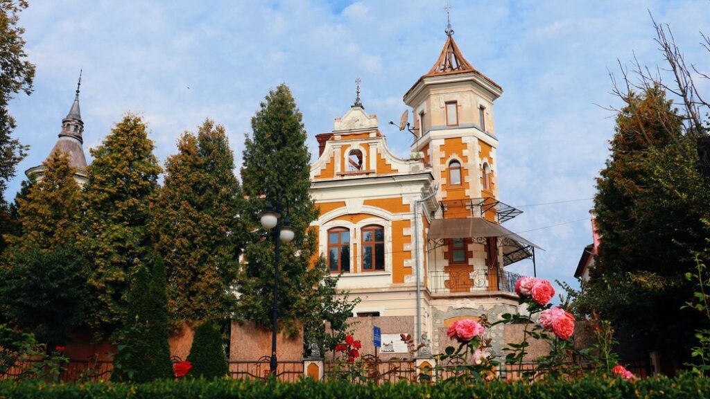 Погода в Івано-Франківській області 2 вересня