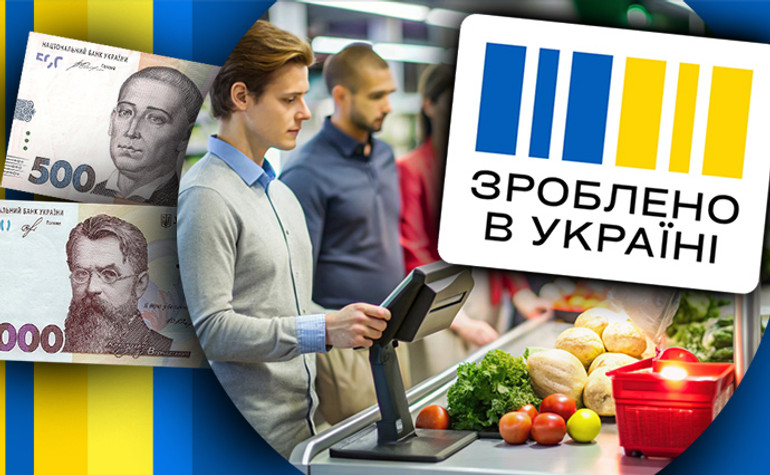 Українці отримали понад 500 млн кешбеку в липні
