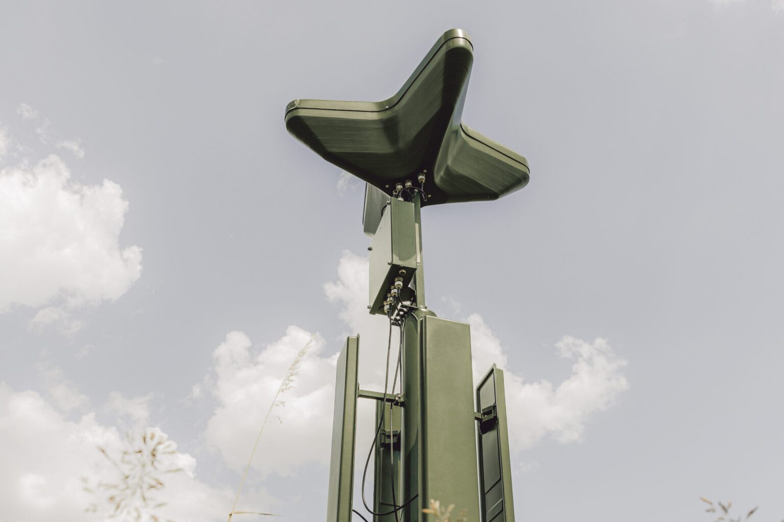 КВЕРТУС MS AZIMUTH: як «побачити» ворожий дрон за 30 км