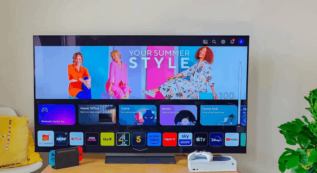 Як обрати телевізор і перевірити його при купівлі