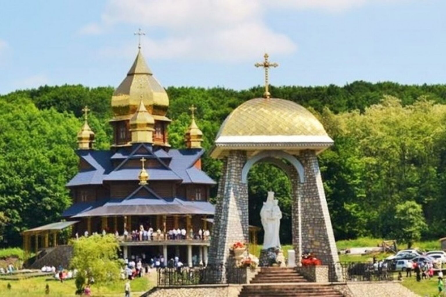 Вихідними в Погоні відбудеться 30-та Міжнародна проща Вервиці