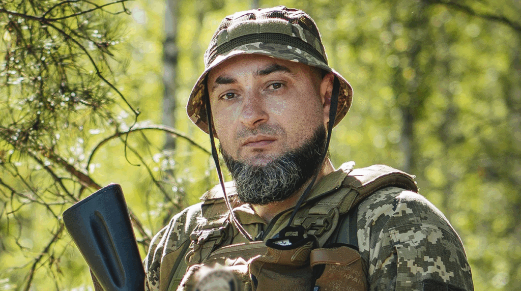 "Найважче - втрачати своїх": Історія військового "Бороди" з Івано-Франківська