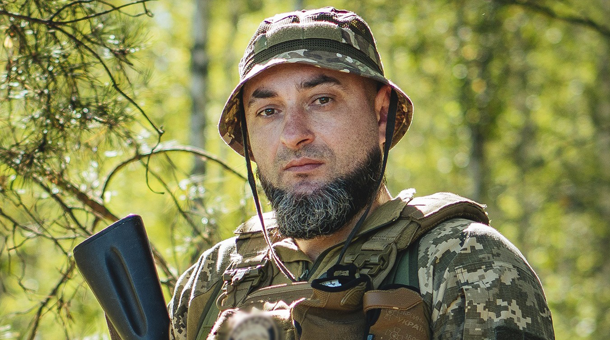 "Найважче - втрачати своїх": Історія військового "Бороди" з Івано-Франківська