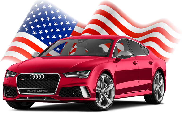 Авто из США под ключ: выгодное решение для покупателей