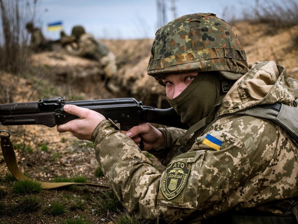 На Прикарпатті тривають військові навчання: лунатимуть гучні звуки
