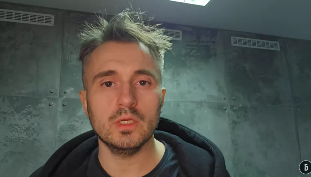 Журналіста Дениса Бігуса мобілізували