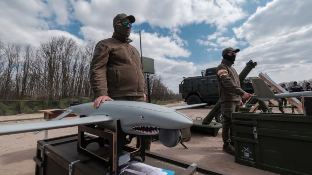 Зеленський анонсував плани України експортувати надлишкову зброю