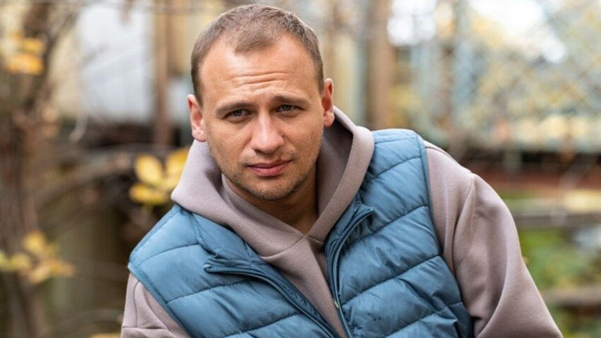 29-річний відомий український актор мобілізувався до лав ЗСУ