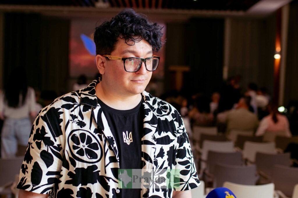 Вчитель з Івано-Франківська увійшов до десятки найкращих педагогів України