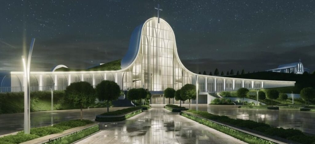 Частинку Хреста, на якому розіп’яли Ісуса, привезуть на Прикарпаття