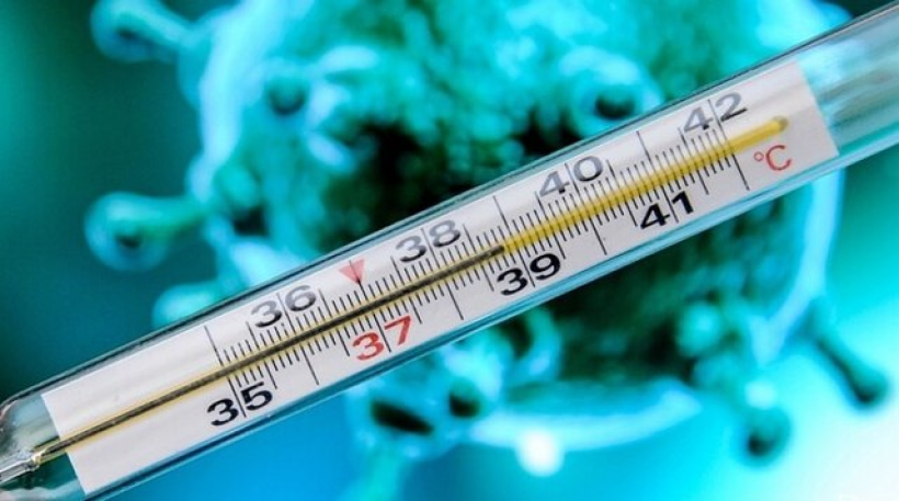 На Прикарпатті зменшується кількість хворих на ГРВІ, грип та ковід