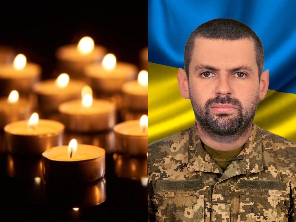 У лікарні помер військовослужбовець з Калуша Орест Жовнірович