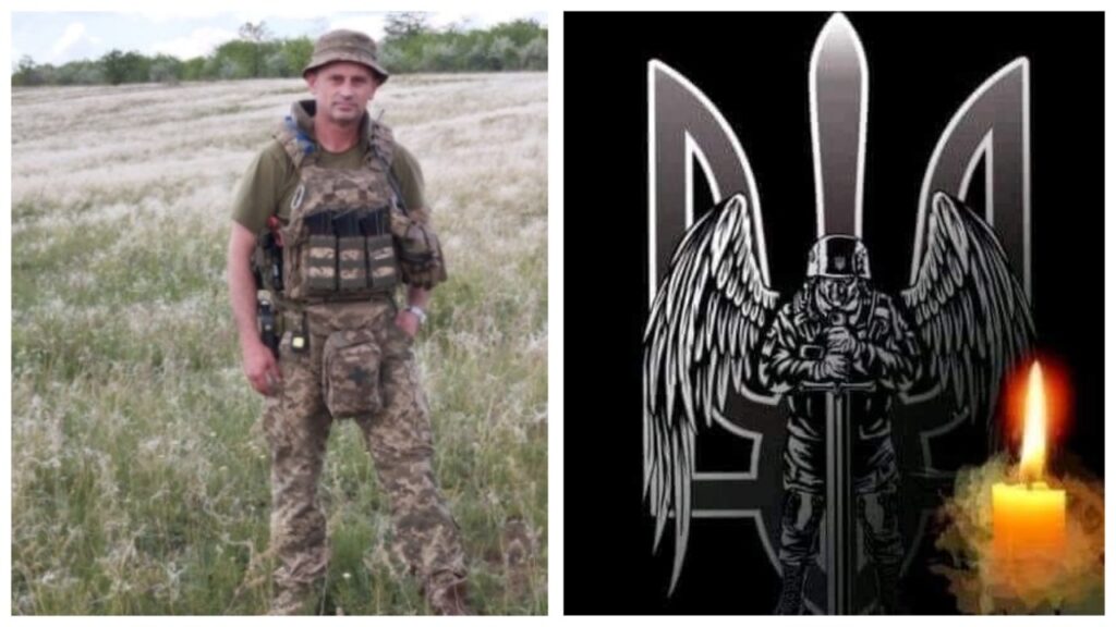 Сьогодні в Делятинській громаді проведуть в останню путь полеглого героя Олександра Бучковського