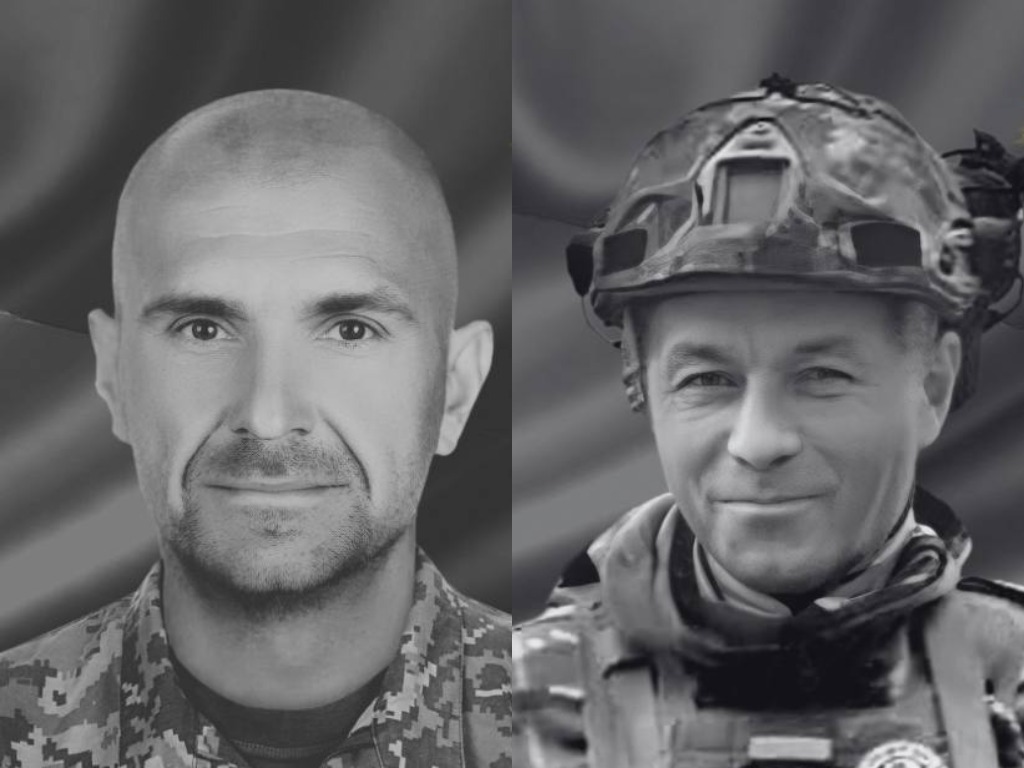 Калуська громада зустріне двох полеглих Героїв