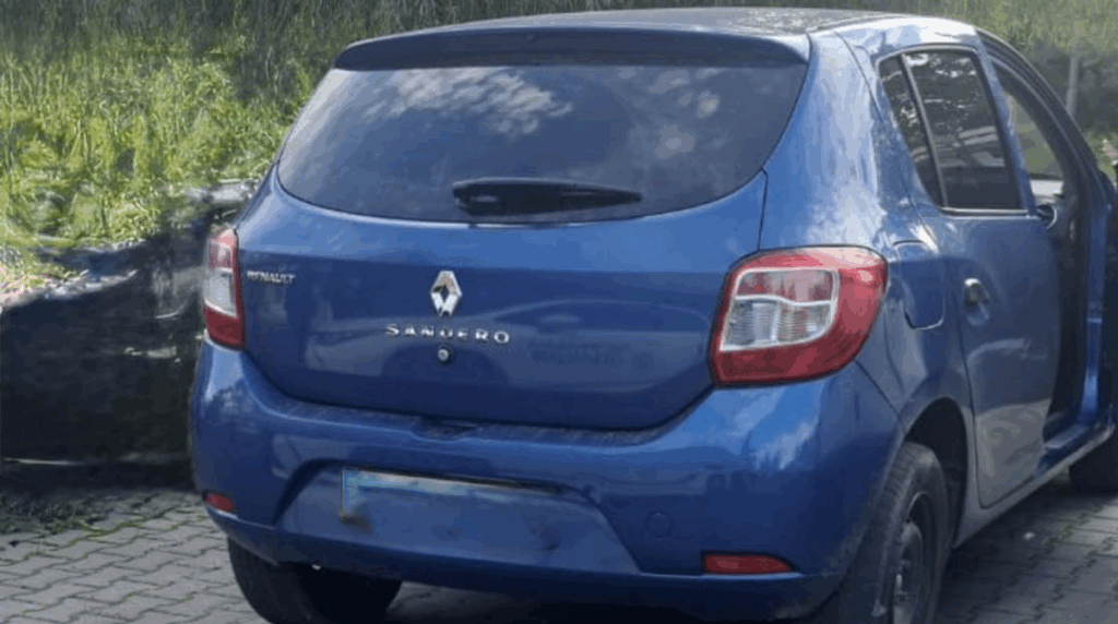 У Франківську на Мазепи спіймали п'яного водія