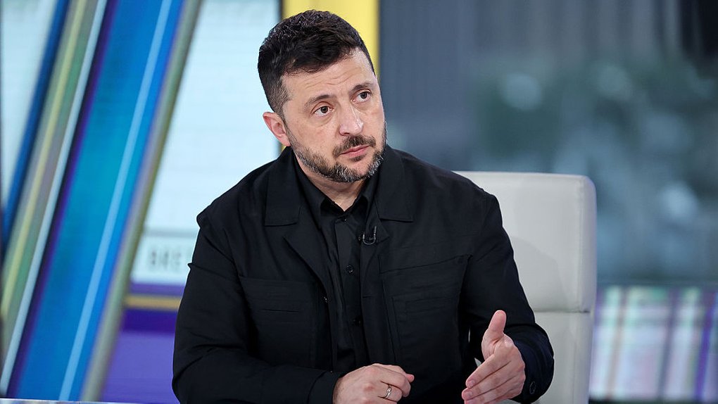 Зеленський назвав умови для проведення виборів